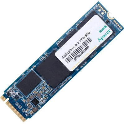Apacer AS2280P4 1TB M.2 PCIe Gen 3 x4 Solid State Drive Apacer AS2280P4 1TB M.2 PCIe Gen 3 x4 Solid State Drive
