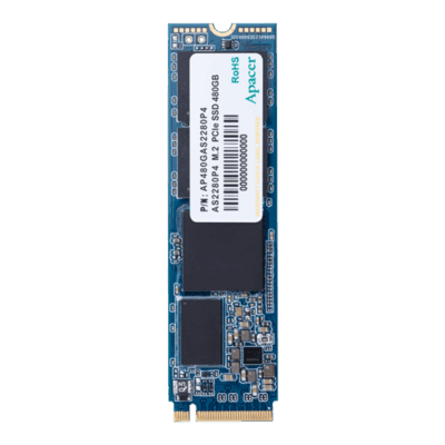 Apacer AS2280P4 240GB M.2 PCIe Gen 3 x4 Solid State Drive