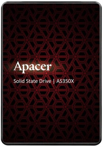 Apacer AS350X 2TB SSD 2.5-inc SATA Apacer AS350X 2TB SSD 2.5-inc SATA