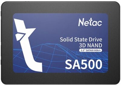 Netac SA500 NT01SA500-2T0-S3X 2.5 inch 2TB SATA3 SSD Netac SA500 NT01SA500-2T0-S3X 2.5 inch 2TB SATA3 SSD