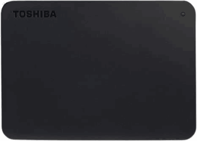 Toshiba 1TB Canvio Basics USB 3.0 Portable Hard Drive